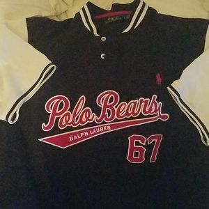 Short sleeve Polo shirt